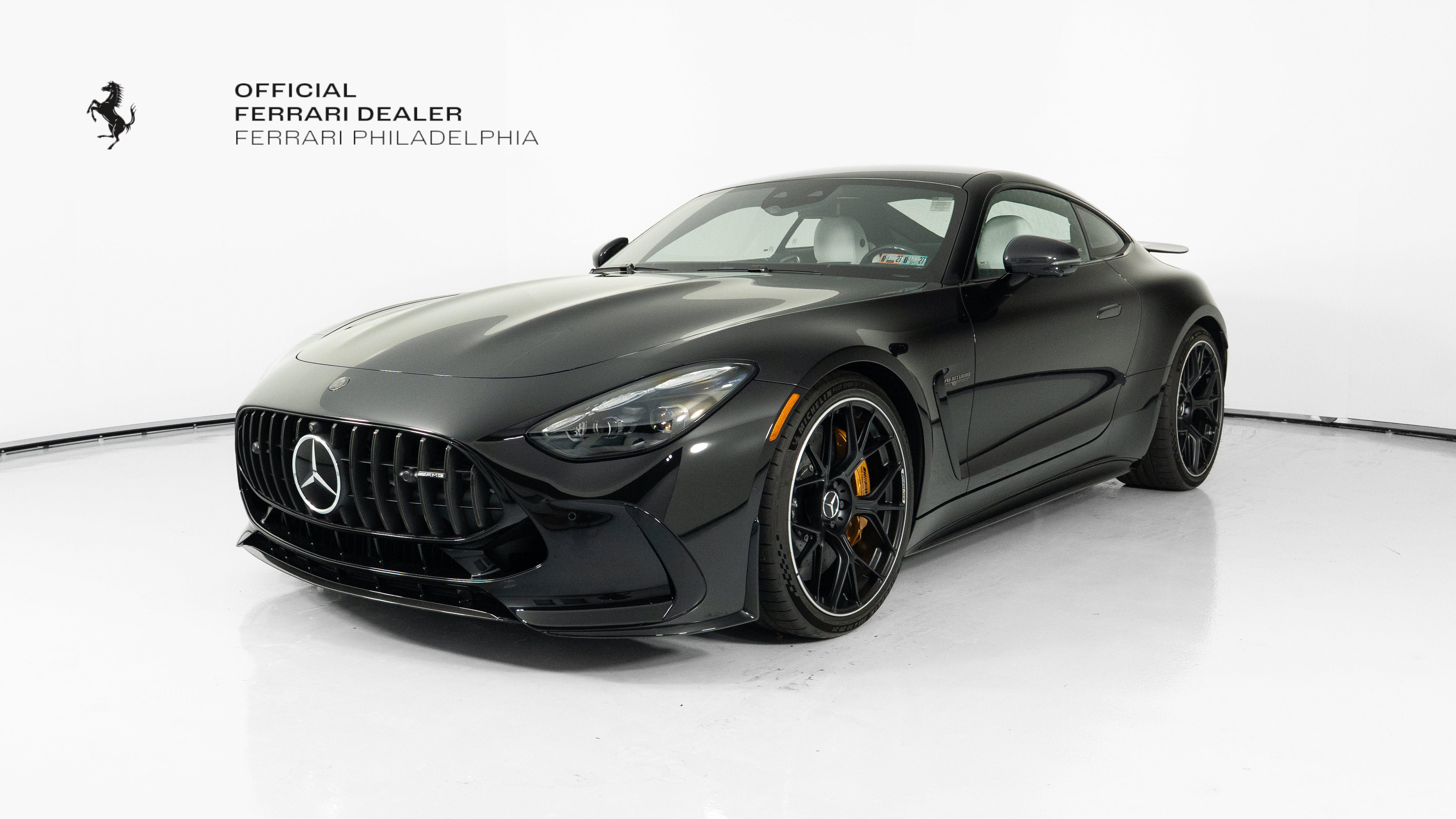 Used 2026 Mercedes-Benz AMG GT 63 image 3