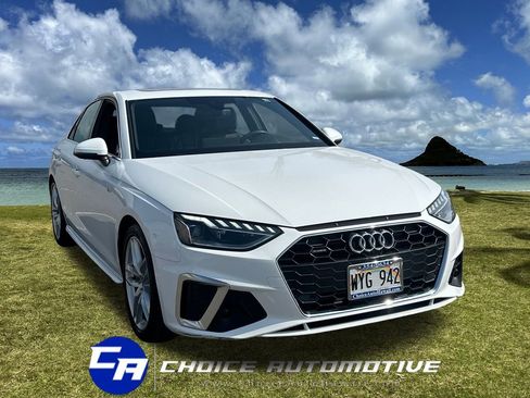 Used 2024 Audi A4 2.0T Premium Plus image 9
