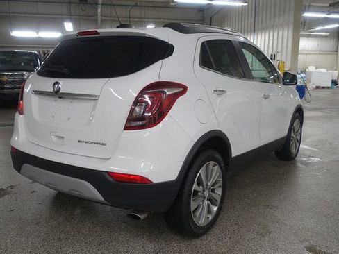 Used 2020 Buick Encore Preferred image 7