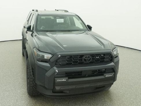 New 2026 Toyota 4Runner TRD Off-Road Premium image 73