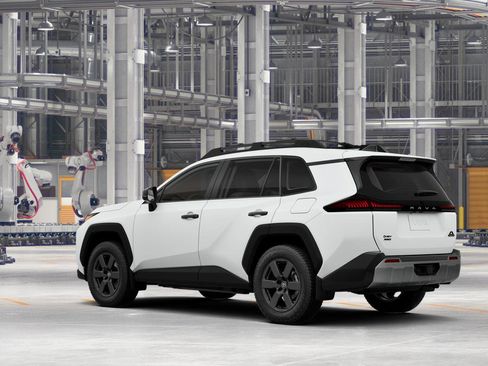New 2026 Toyota RAV4 FWD image 8