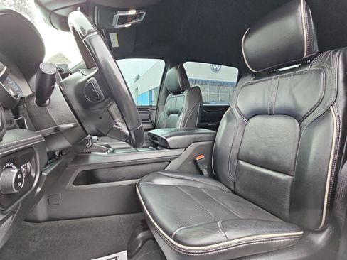 Used 2022 RAM 1500 Limited w/ Night Edition image 13