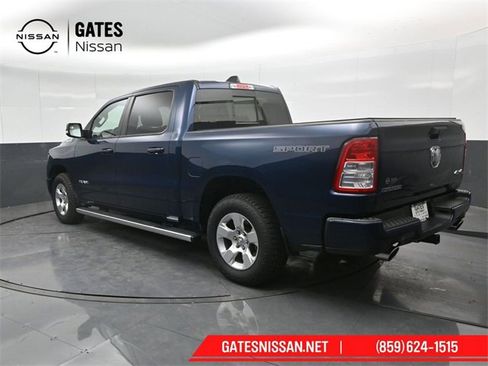Used 2021 RAM 1500 Big Horn image 8