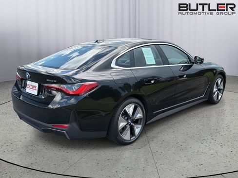 Used 2023 BMW i4 eDrive35 w/ Parking Assistance Package RWD image 6