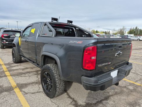 Used 2019 Chevrolet Colorado ZR2 w/ ZR2 Dusk Special Edition AWD/4WD image 6