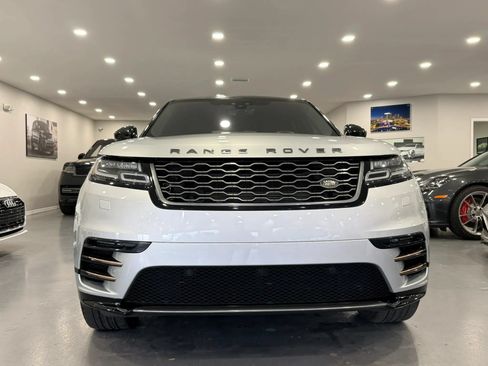 Used 2019 Land Rover Range Rover Velar R-Dynamic SE AWD/4WD image 2