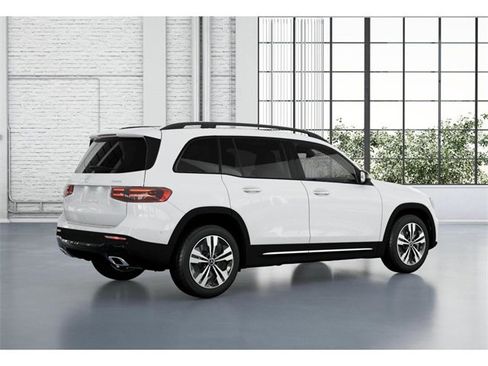 New 2026 Mercedes-Benz GLB 250 4MATIC image 20