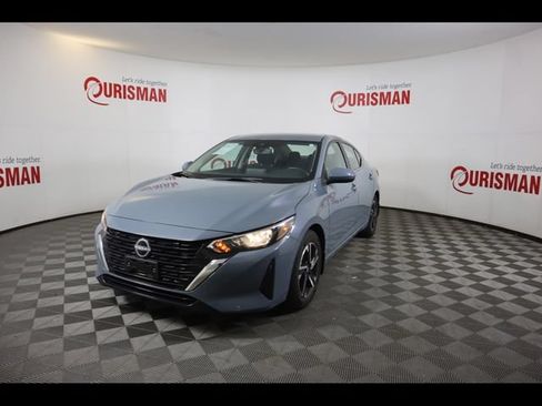 Used 2024 Nissan Sentra SV w/ All-Weather Package FWD image 2