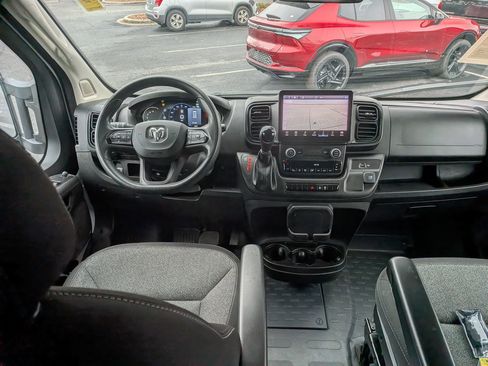 Used 2023 RAM ProMaster 3500 w/ Premium Convenience Group (B) image 19