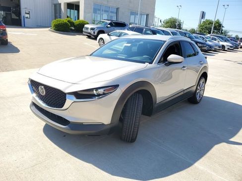 Used 2023 MAZDA CX-30 AWD 2.5 S w/ Preferred Package image 2