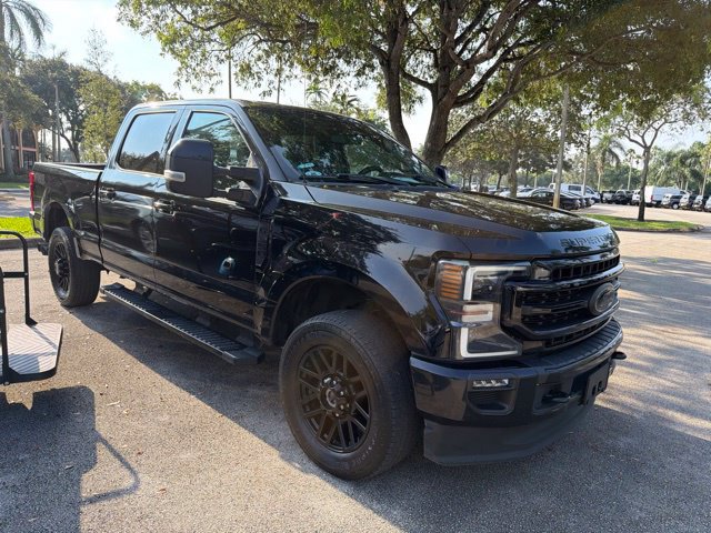 Used 2020 Ford F350 Lariat AWD/4WD image 3