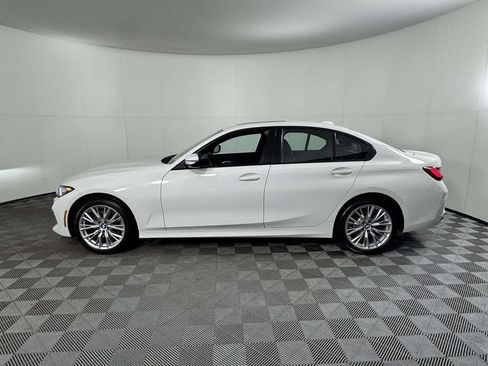 Used 2023 BMW 330i xDrive Sedan w/ Driving Assistance Package AWD/4WD image 11