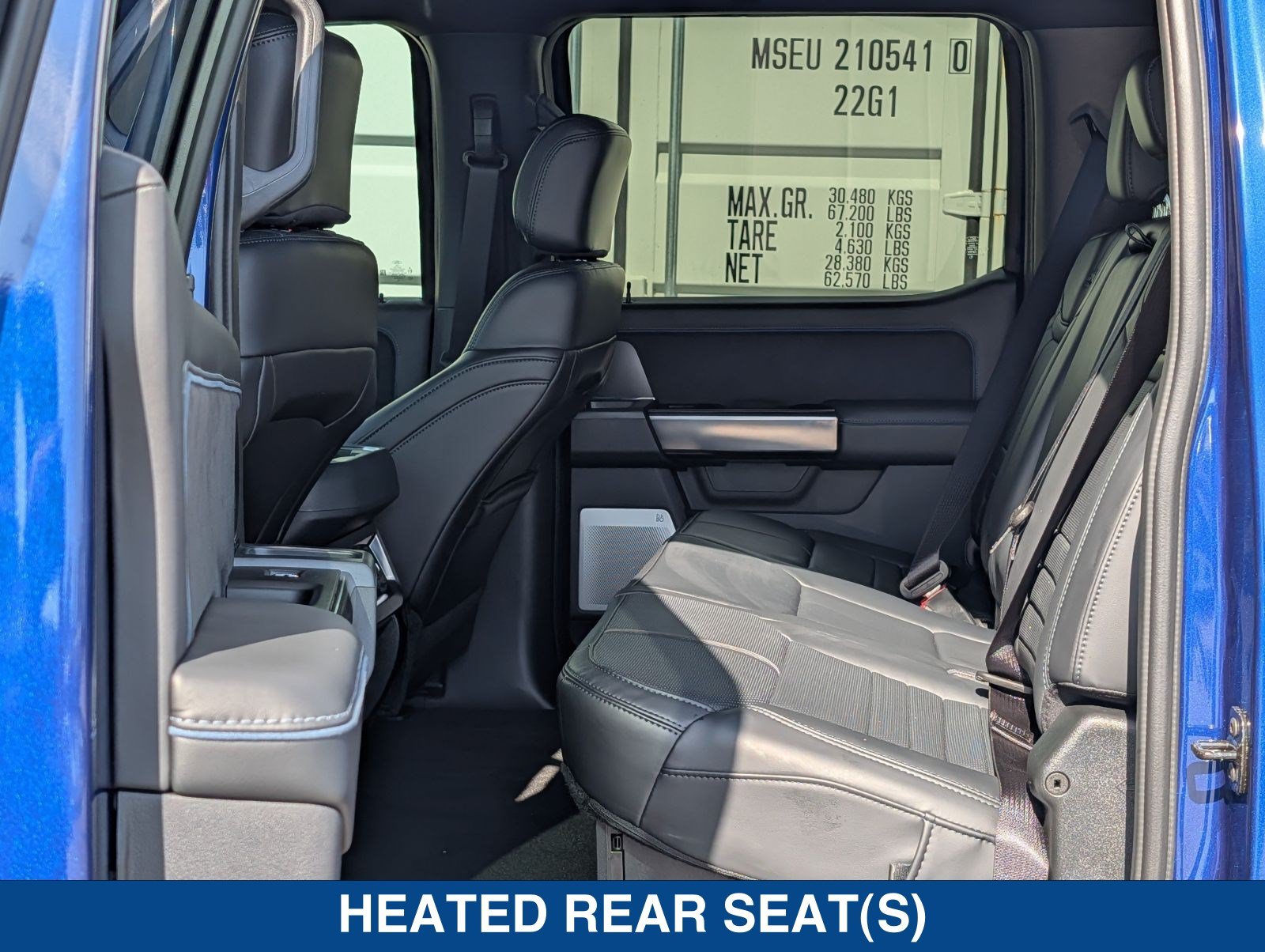 New 2026 Ford F250 Platinum AWD/4WD image 60