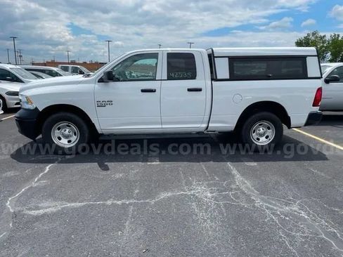 Used 2019 RAM 1500 Tradesman AWD/4WD image 5