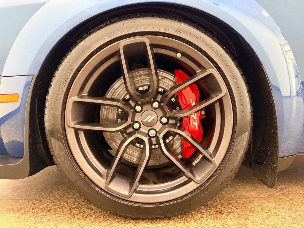 Used 2022 Dodge Challenger R/T Scat Pack RWD image 21