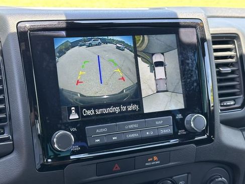Certified 2023 Nissan Frontier PRO-4X w/ Pro Convenience Package AWD/4WD image 31