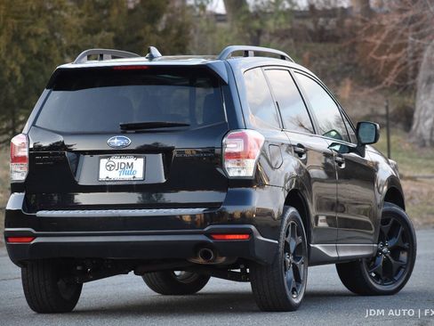 Used 2018 Subaru Forester 2.5i Premium w/ Popular Package #2A AWD/4WD image 5