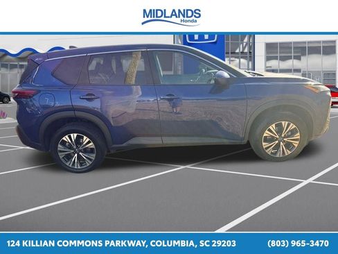 Used 2023 Nissan Rogue SV FWD image 16