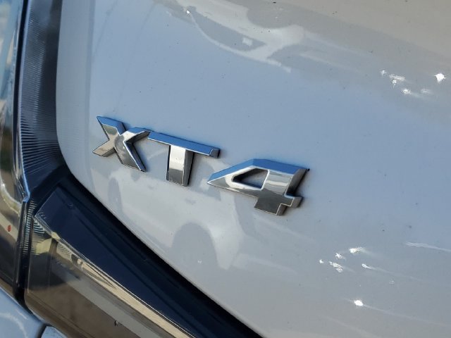 Certified 2019 Cadillac XT4 Sport w/ Cold Weather Package AWD/4WD image 6