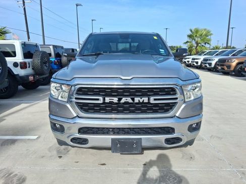 Used 2022 RAM 1500 Lone Star AWD/4WD image 2