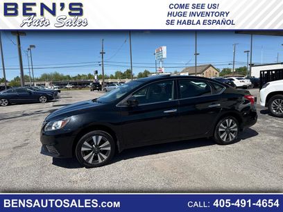 Used 2019 Nissan Sentra SV w/ Special Edition Package
