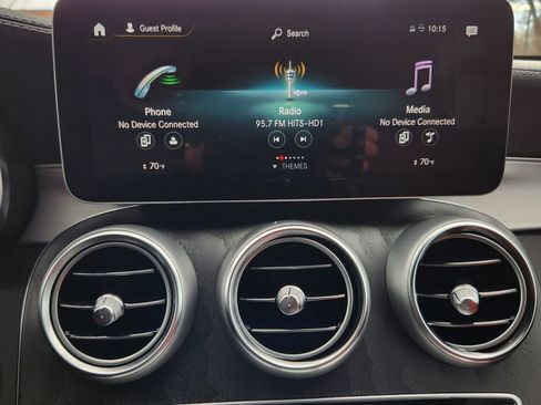 Used 2023 Mercedes-Benz GLC 300 4MATIC Coupe image 17