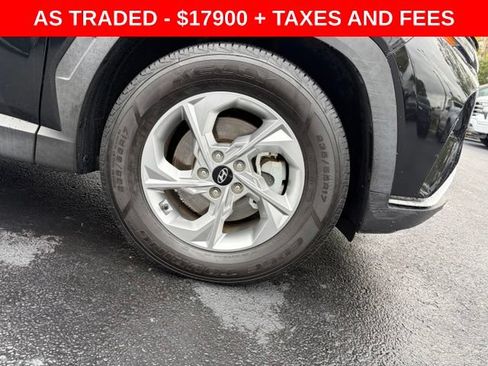 Used 2022 Hyundai Tucson SE FWD image 8