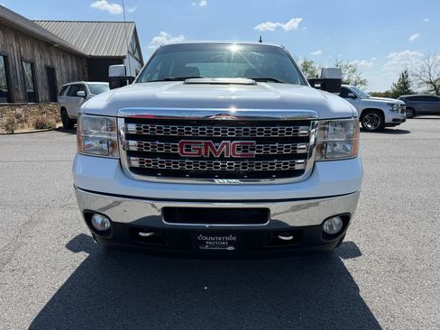 Used 2013 GMC Sierra 2500 SLT w/ SLT Convenience Package image 10