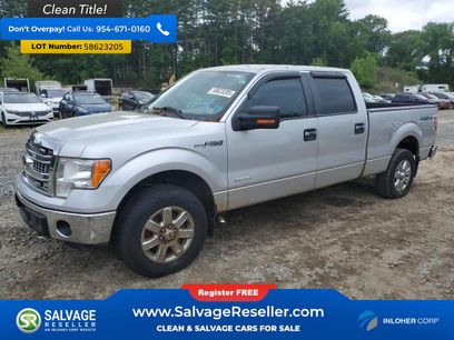 Used 2013 Ford F150 XLT w/ Luxury Equipment Group