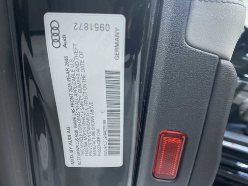 Used 2022 Audi A5 2.0T Premium Plus w/ Premium Plus image 21