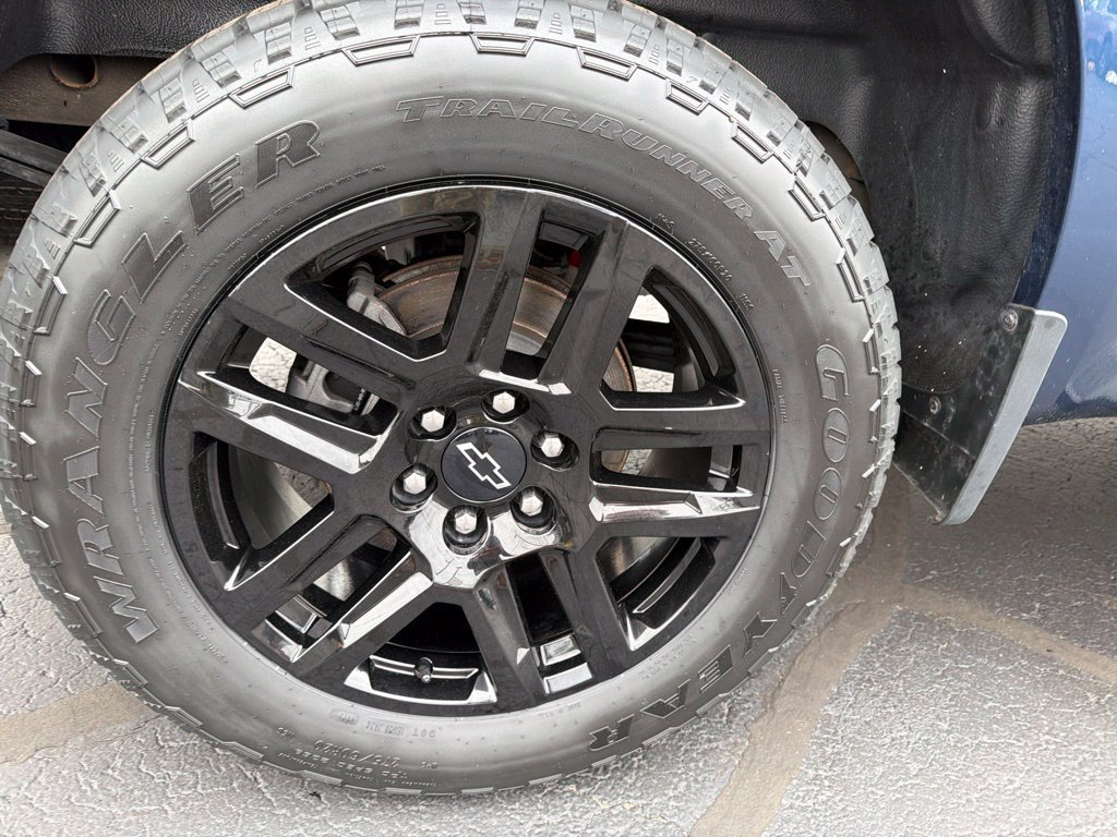 Certified 2022 Chevrolet Silverado 1500 RST AWD/4WD image 26
