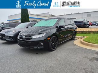 Used 2025 Honda Odyssey Sport-L video 1