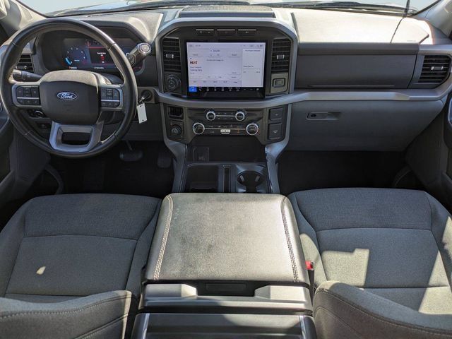 Used 2024 Ford F150 XLT w/ Mobile Office Package AWD/4WD image 16