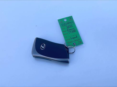 Certified 2025 Lexus TX 350 AWD w/ Convenience Package image 14