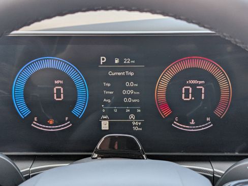 New 2026 Hyundai Santa Fe XRT AWD/4WD image 27