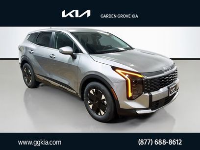 New 2026 Kia Sportage LX