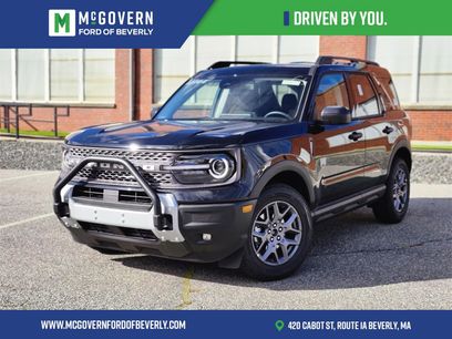 New 2025 Ford Bronco Sport Big Bend