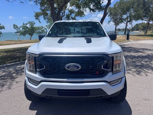 Used 2022 Ford F150 XLT w/ Equipment Group 302A High AWD/4WD image 7