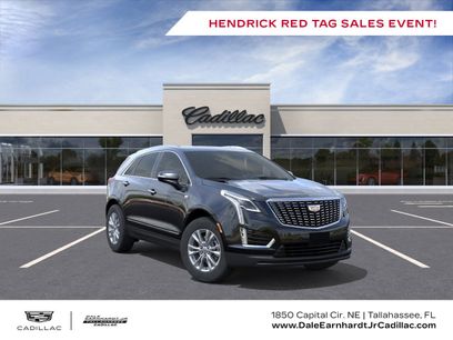 New 2026 Cadillac XT5 Luxury