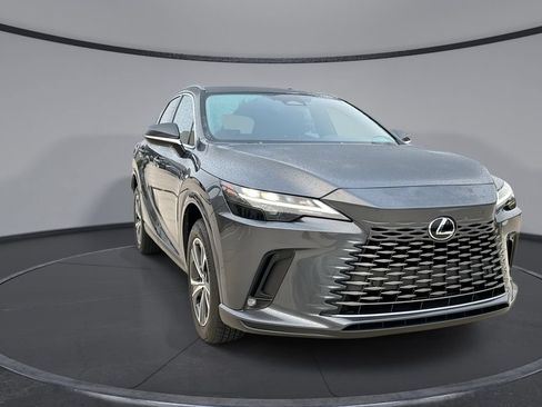 Used 2026 Lexus RX 350 Premium w/ Accessory Package (Z1) FWD image 12