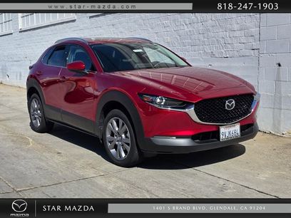 Used 2025 MAZDA CX-30 AWD 2.5 S w/ Premium Package