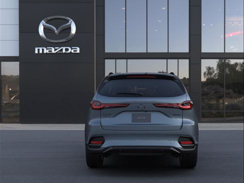 New 2026 MAZDA CX-70 SC image 4