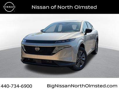 New 2025 Nissan Murano SL w/ Cargo Package