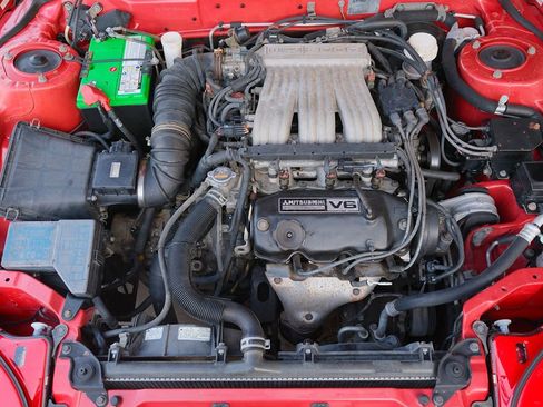 Used 1998 Mitsubishi 3000GT FWD image 8