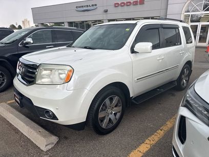 Used 2015 Honda Pilot Touring