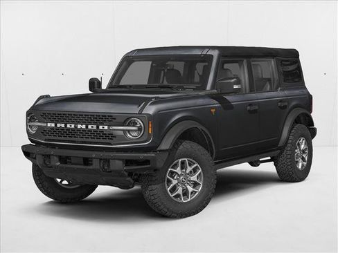 New 2026 Ford Bronco Badlands AWD/4WD image 1