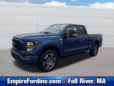 Used 2023 Ford F150 XL w/ STX Appearance Package AWD/4WD image 1