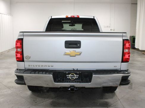 Used 2016 Chevrolet Silverado 1500 LT w/ All Star Edition image 8