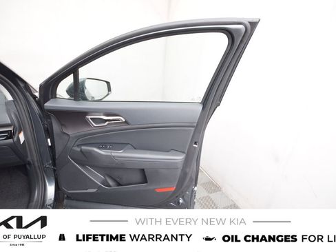 New 2026 Kia Sportage EX image 15