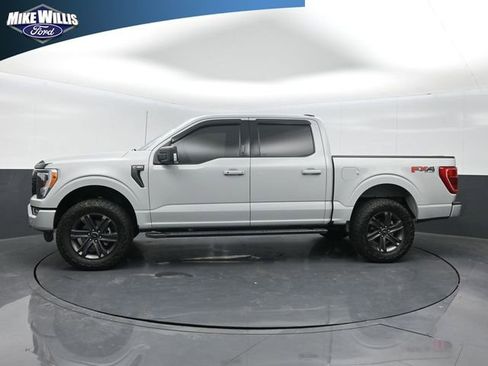 Used 2023 Ford F150 XLT w/ Equipment Group 302A High image 4
